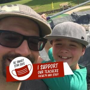 Meet your Posher, David